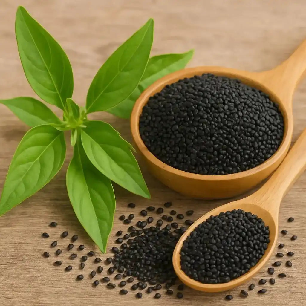 BASIL LEMON
