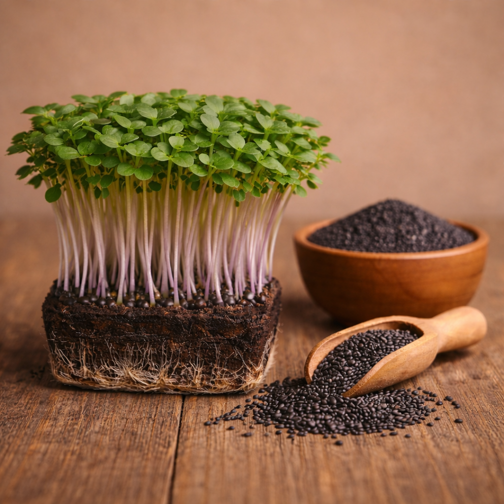Black Sesame