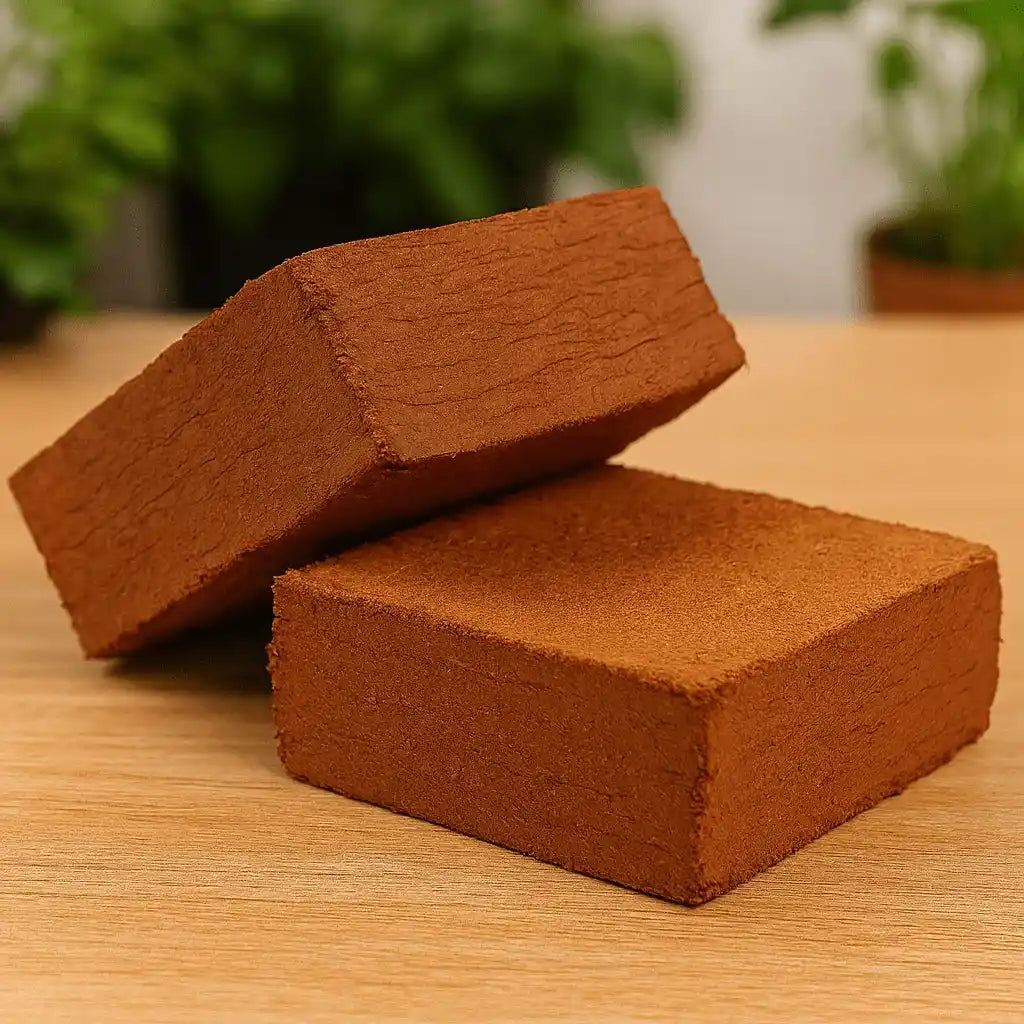 Coco Brick: 5kg expands upto 75liter