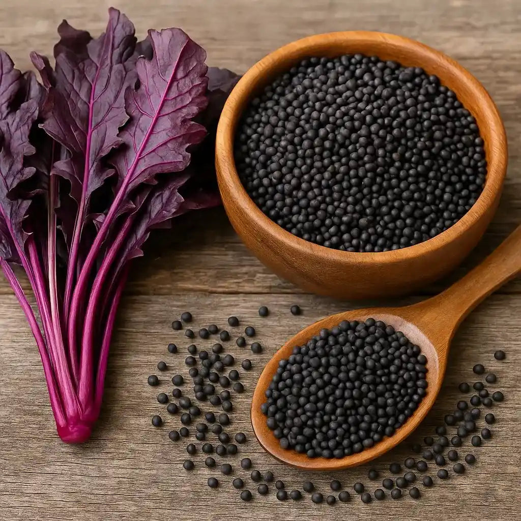 Kale Red