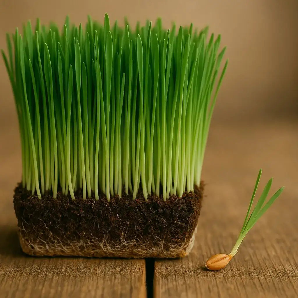 Wheatgrass