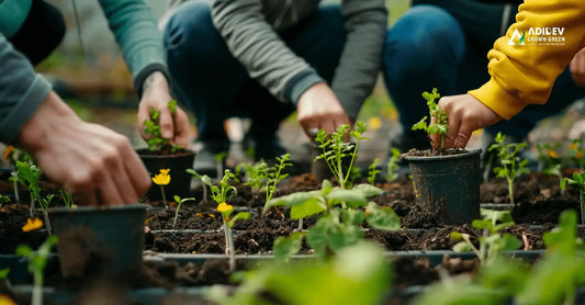 Microgreens Training Workshop in Tamil Nadu – Learn to Grow, Market & Earn