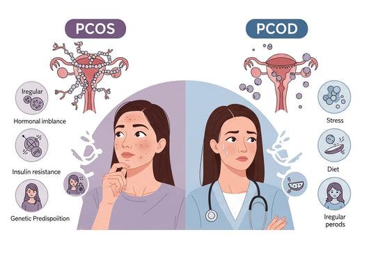 Microgreens Combo to Prevent PCOS/PCOD