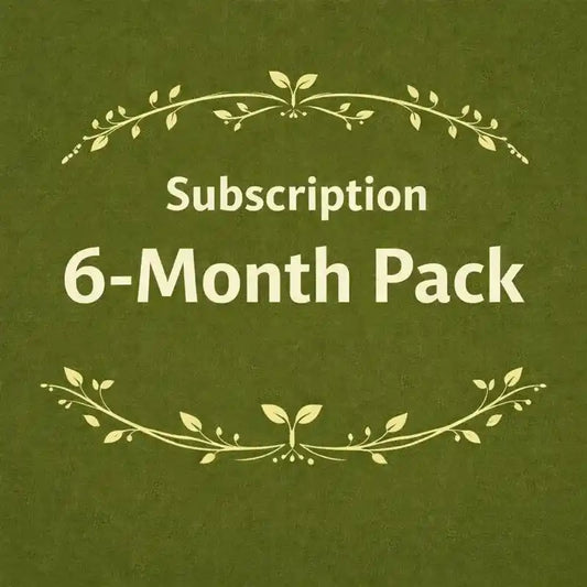 6-Month Pack