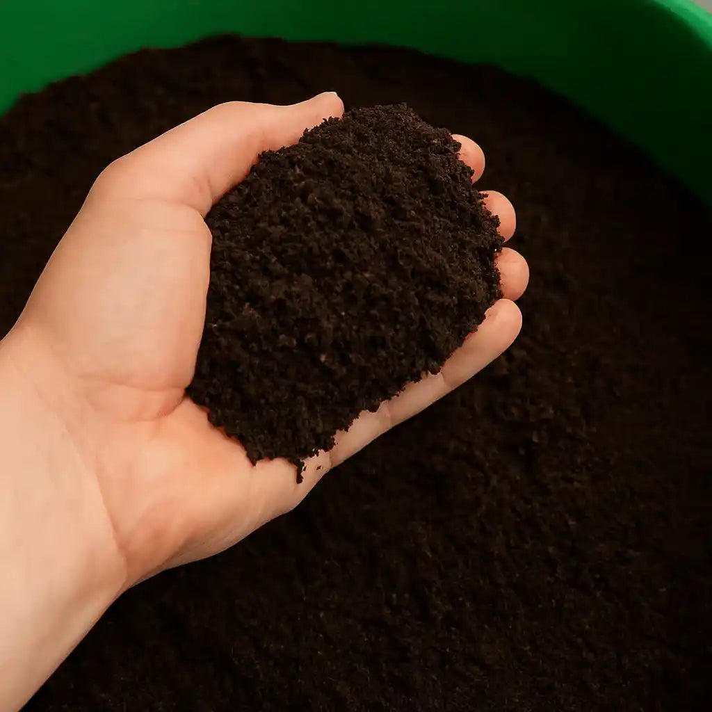 Vermicompost – 100% Organic Fertilizer-5kg