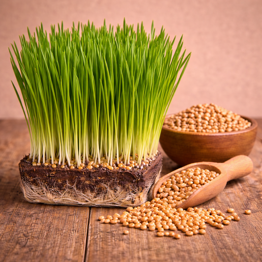 Wheat grass